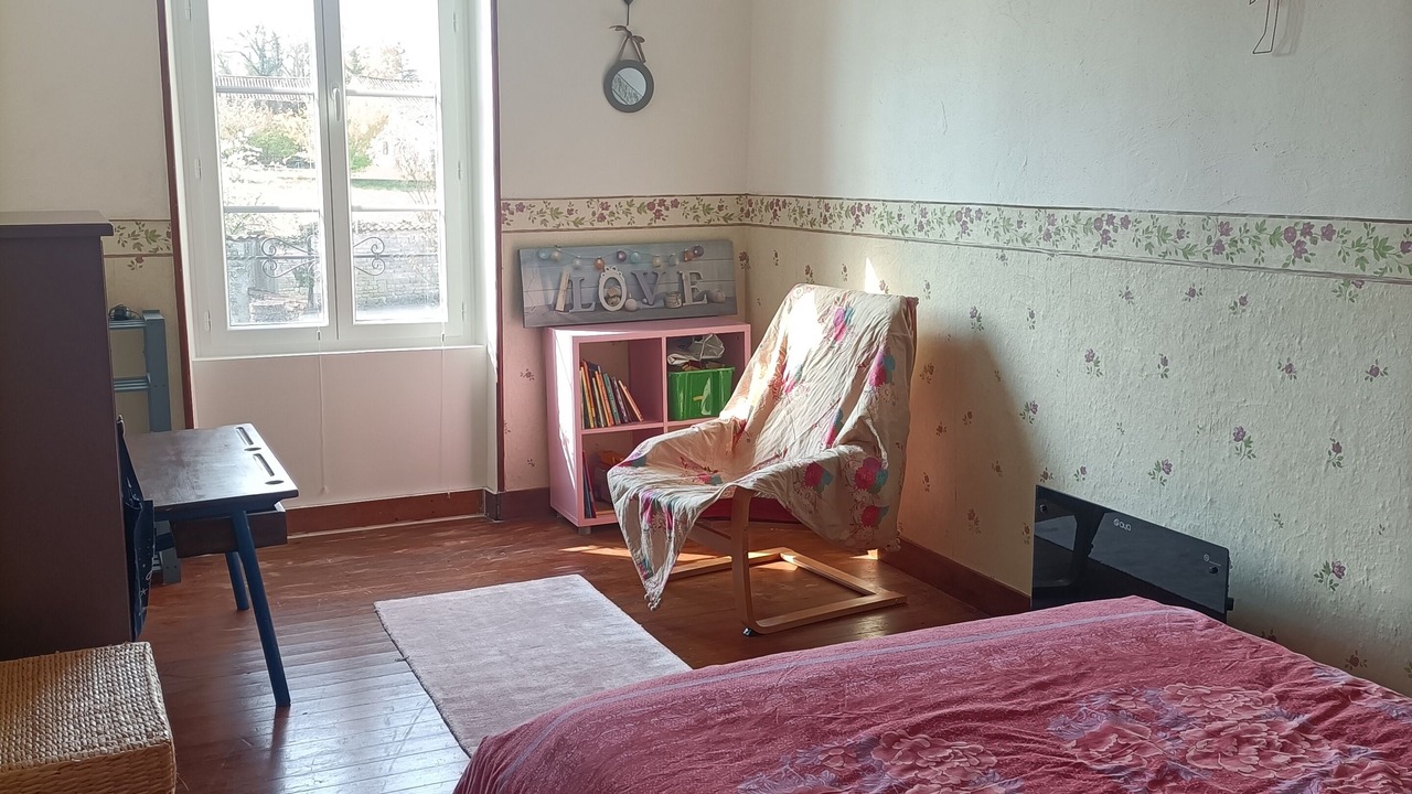 Photo of Bedroom in Haimps