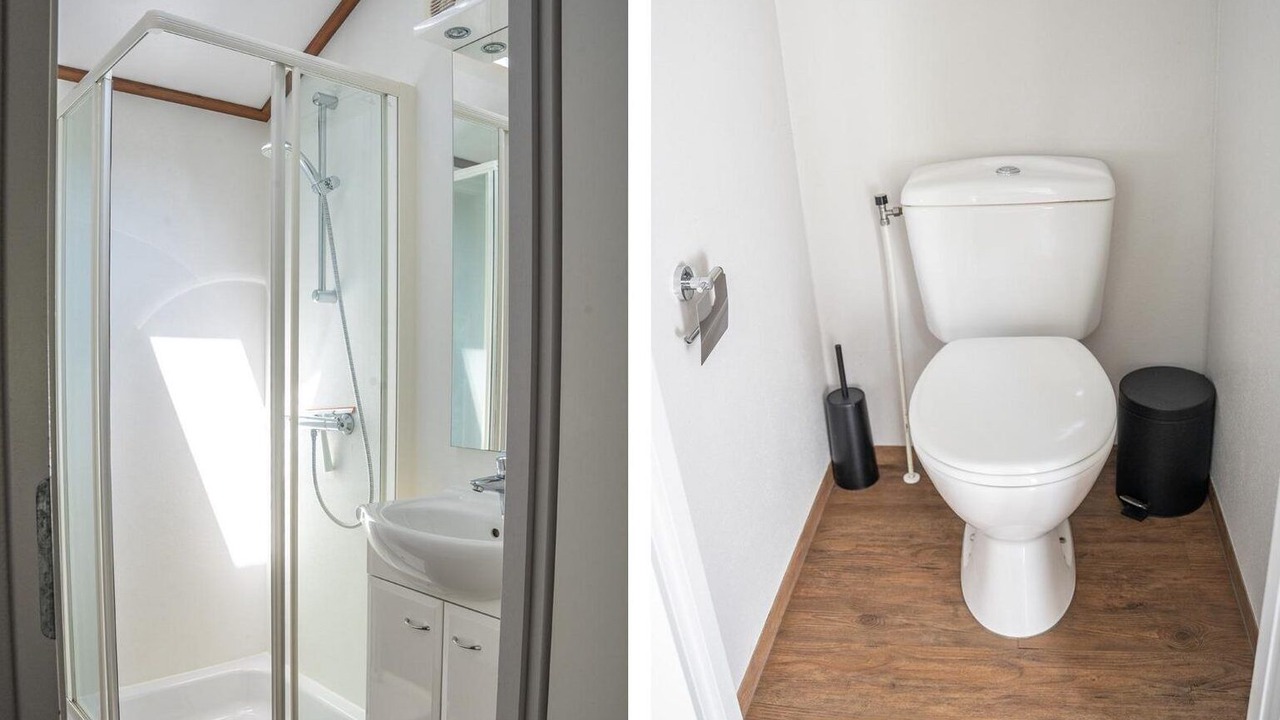 Photo of Bathroom in Ermelo