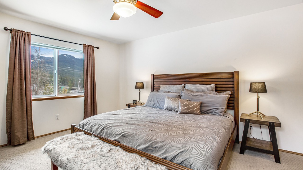 Photo of Bedroom in Hyak
