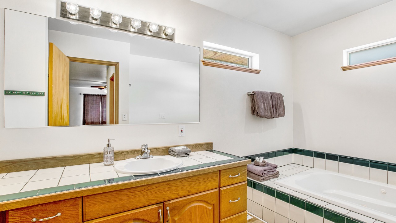 Photo of Bathroom in Hyak