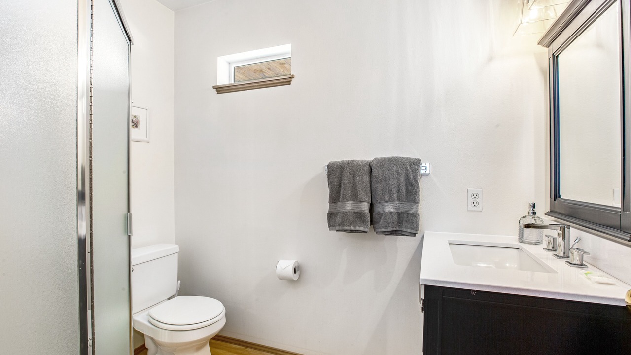Photo of Bathroom in Hyak