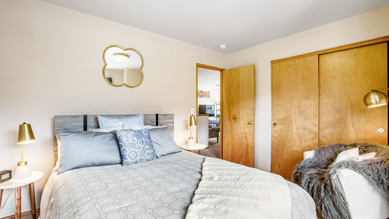 Photo of Bedroom in Hyak