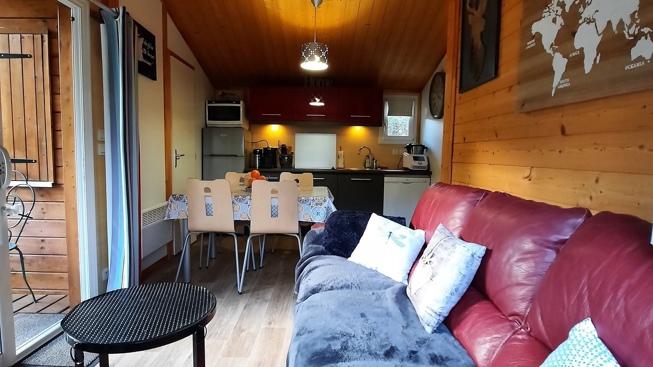 Photo of Livingroom in Gravieres
