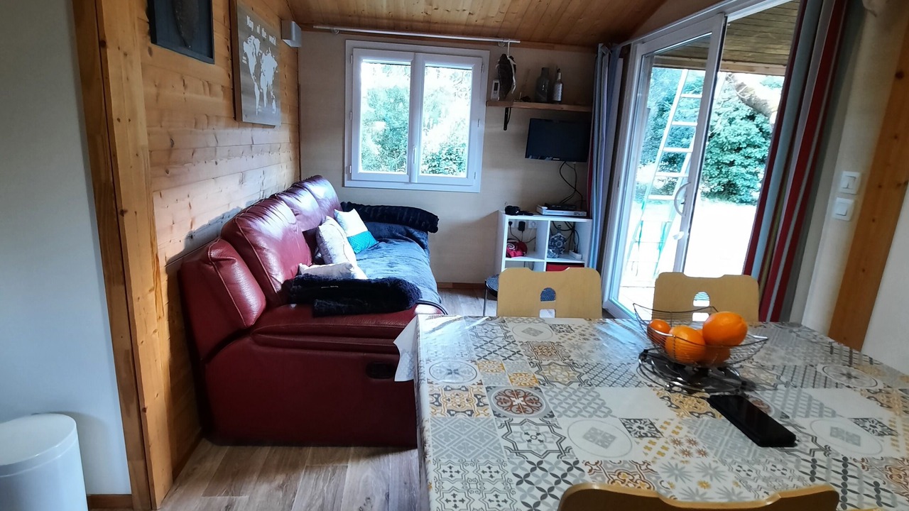 Photo of Livingroom in Gravieres
