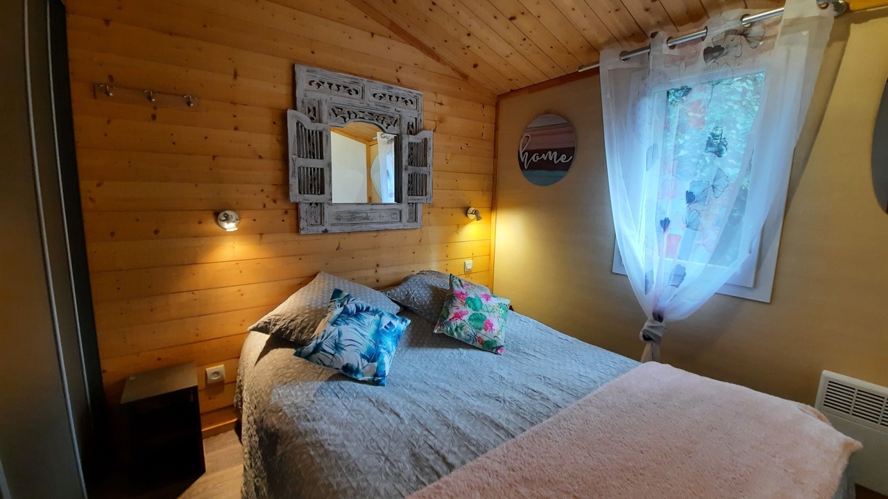 Photo of Bedroom in Gravieres