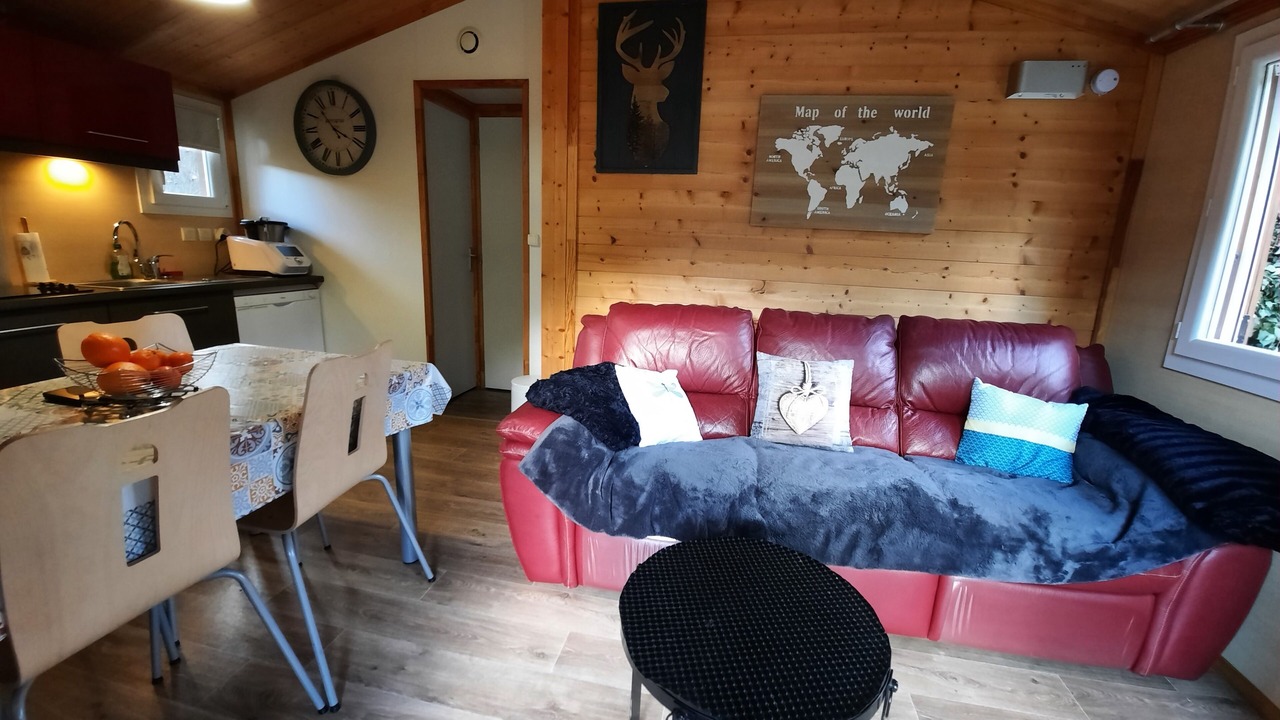 Photo of Livingroom in Gravieres