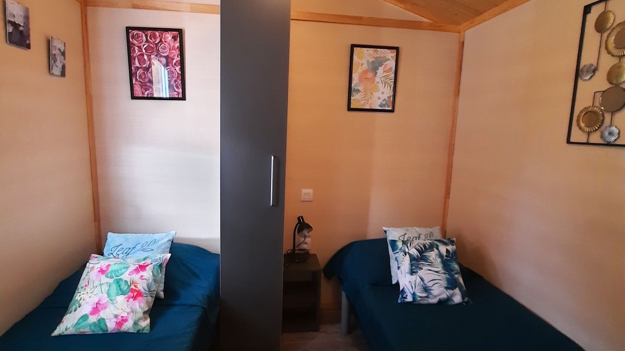 Photo of Bedroom in Gravieres