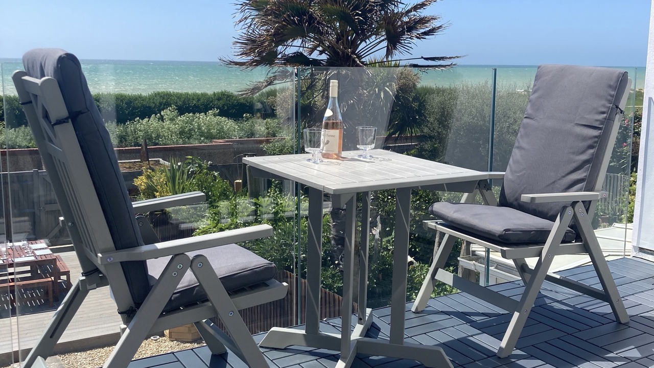 Photo of Patio Balcony in Rustington