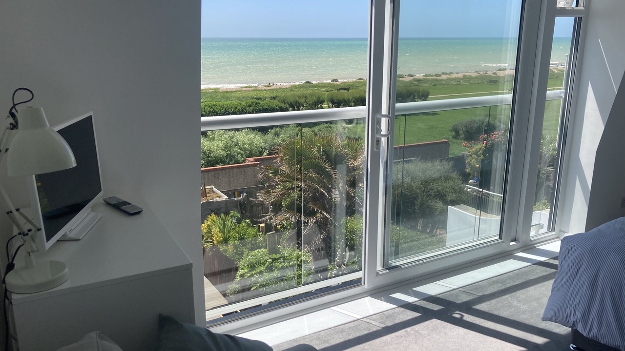 Photo of Patio Balcony in Rustington