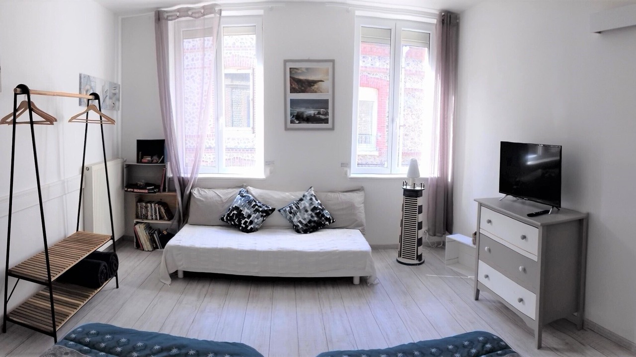 Photo of Bedroom in Fecamp