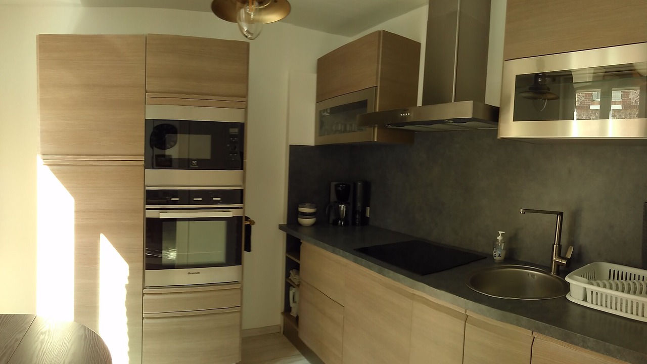Photo of Kitchen in Fecamp