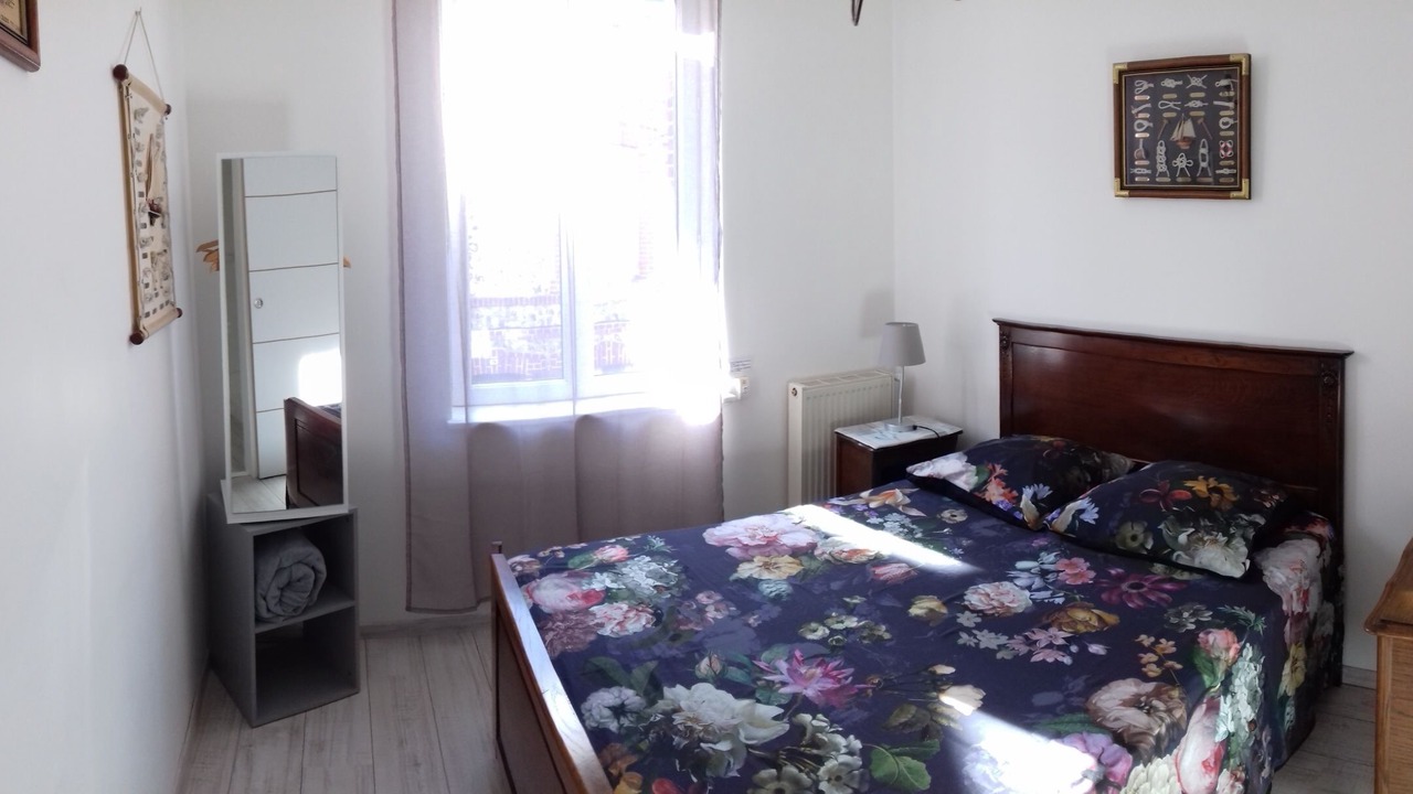 Photo of Bedroom in Fecamp
