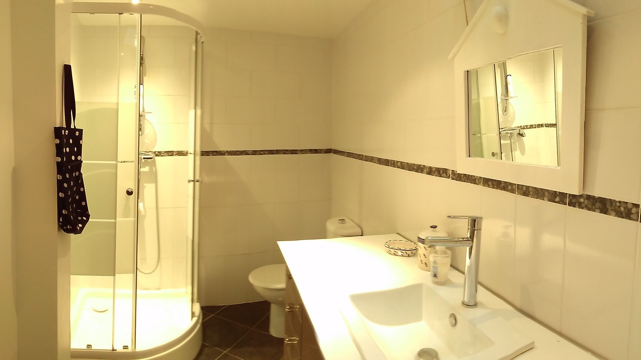 Photo of Bathroom in Fecamp