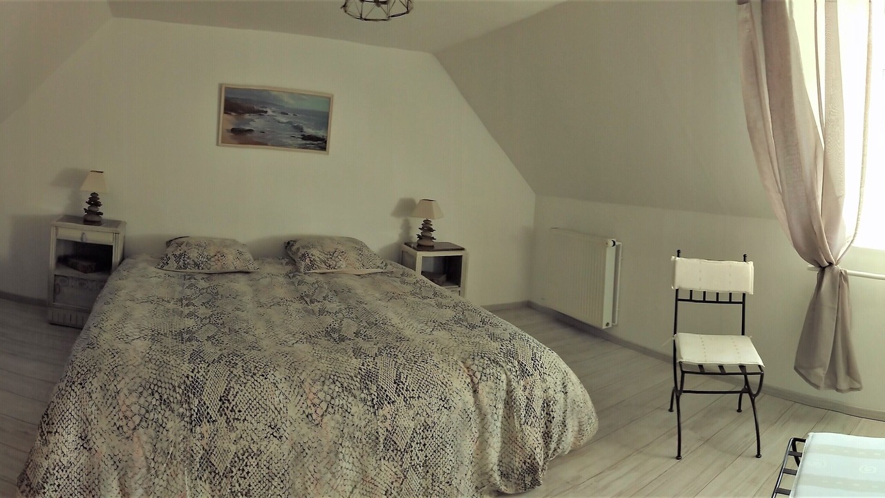 Photo of Bedroom in Fecamp