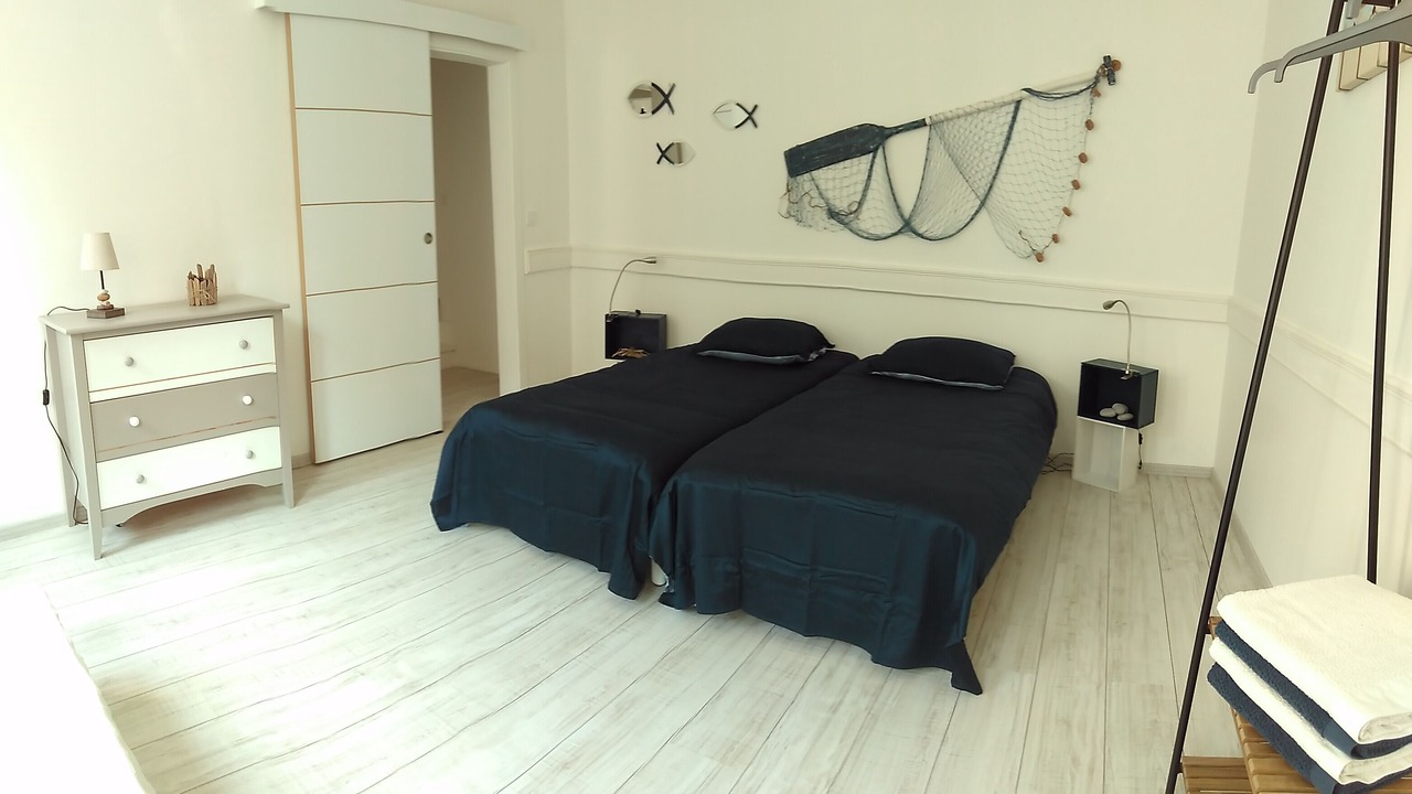 Photo of Bedroom in Fecamp