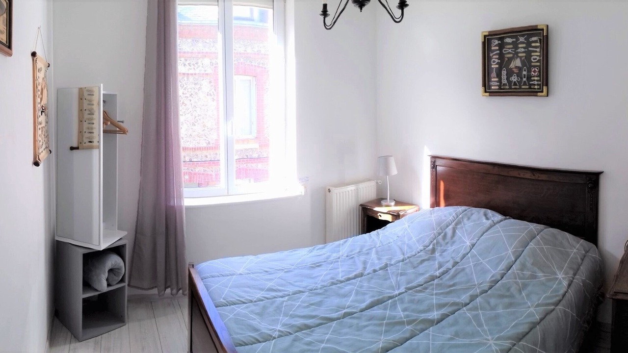 Photo of Bedroom in Fecamp