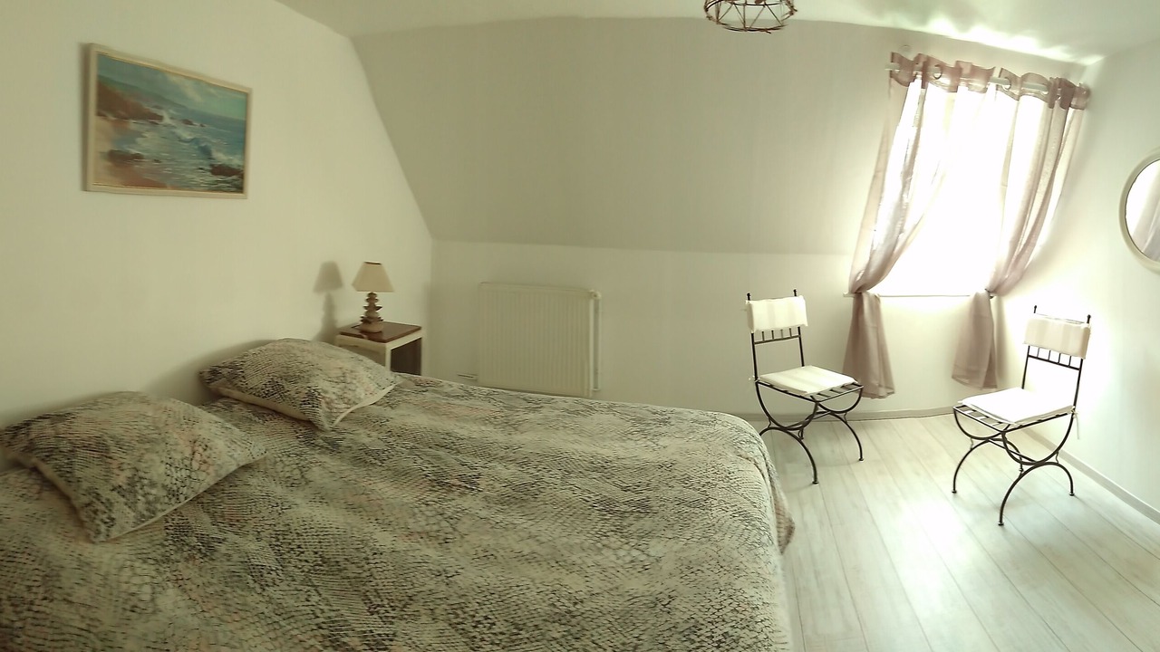 Photo of Bedroom in Fecamp