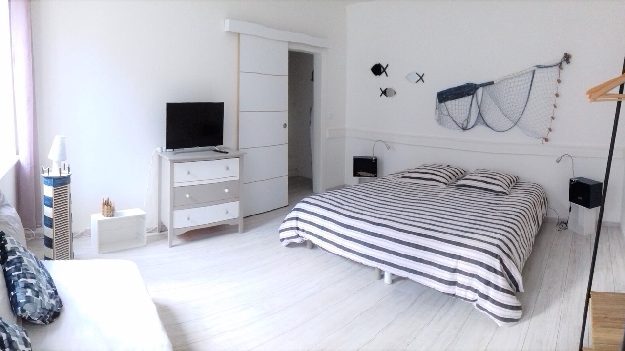 Photo of Bedroom in Fecamp