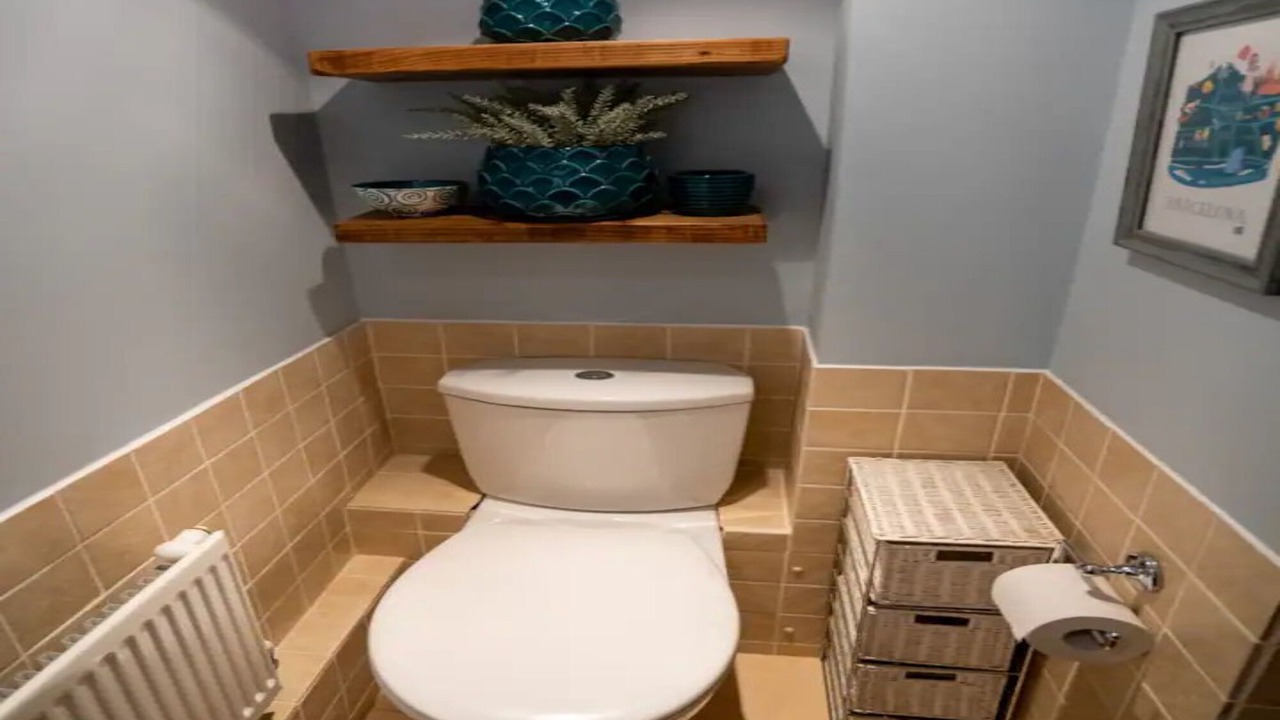 Photo of Bathroom in Lechlade