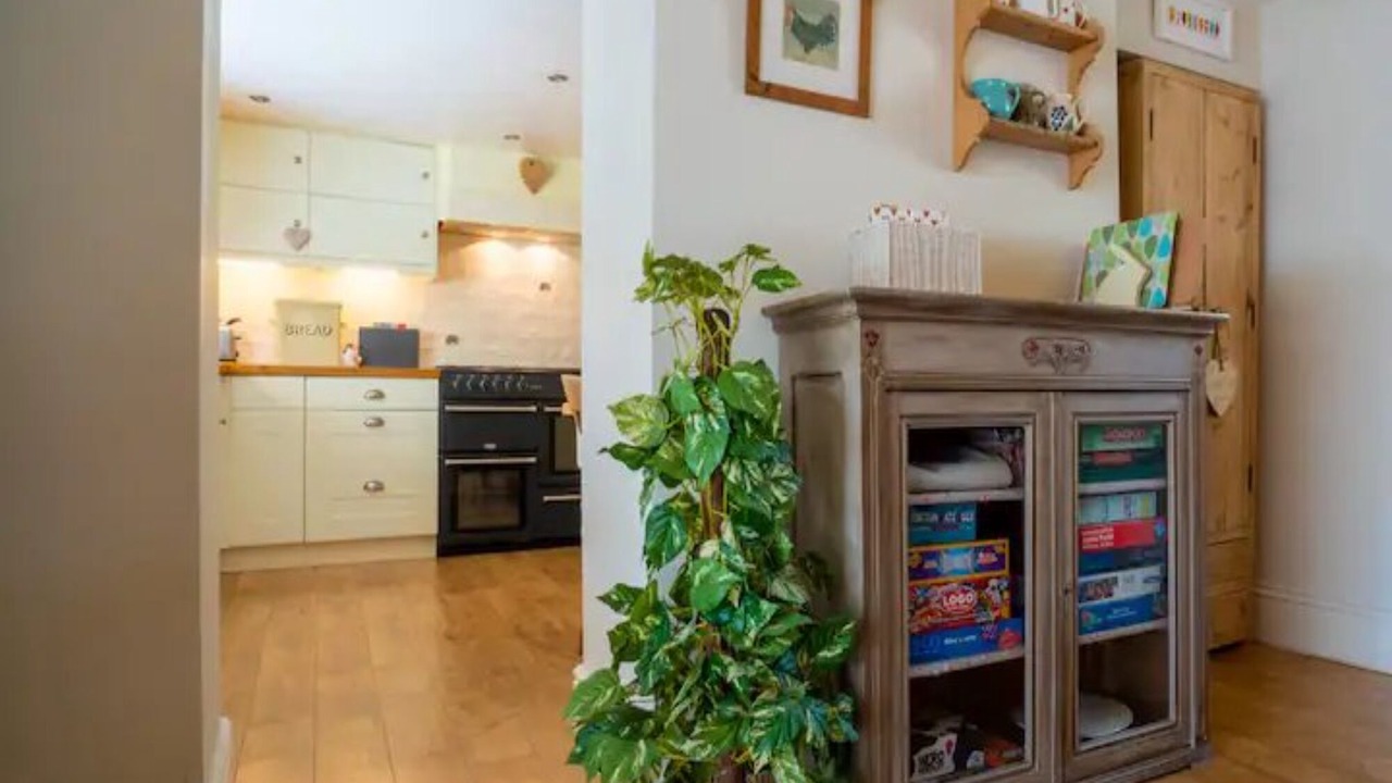 Photo of Kitchen in Lechlade