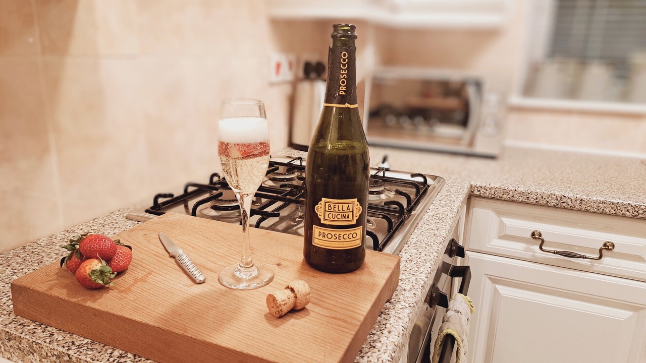 Photo of Kitchen in Whitecroft