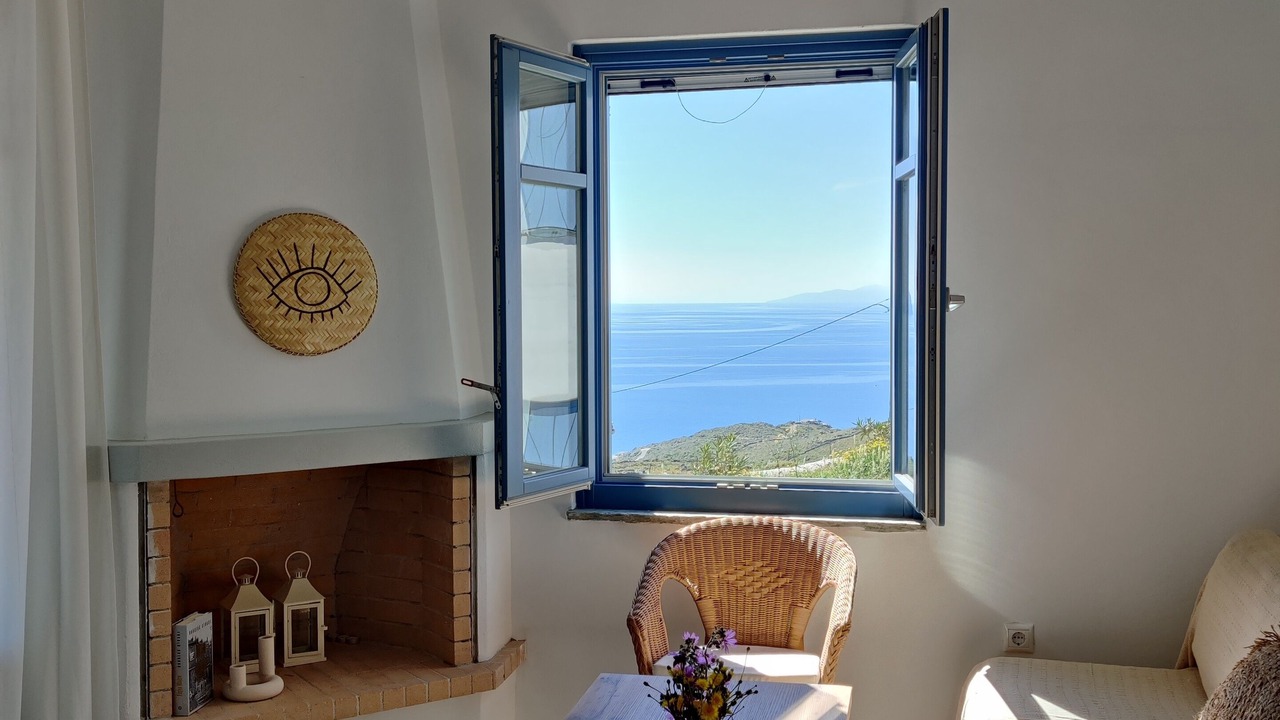 Photo of Livingroom in Kithnos