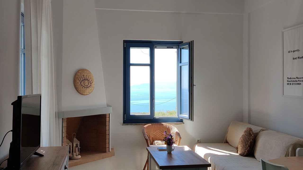 Photo of Bedroom in Kithnos