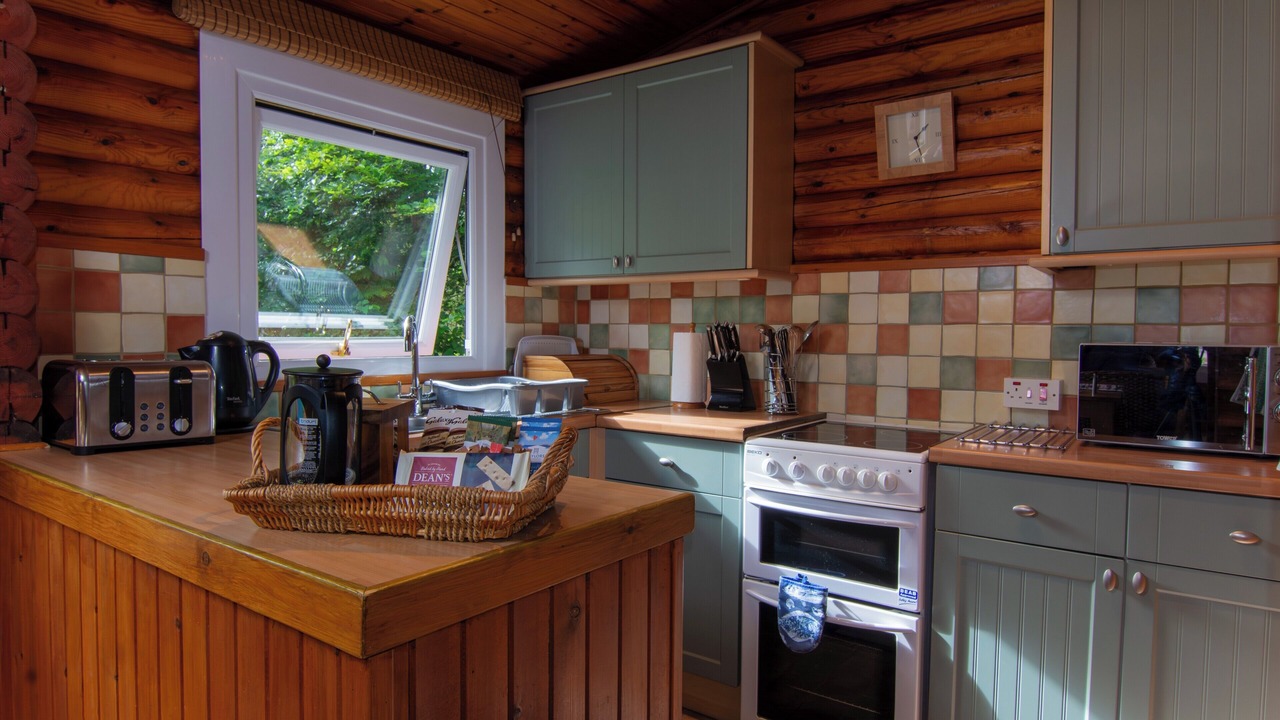 Photo of Kitchen in Duirinish