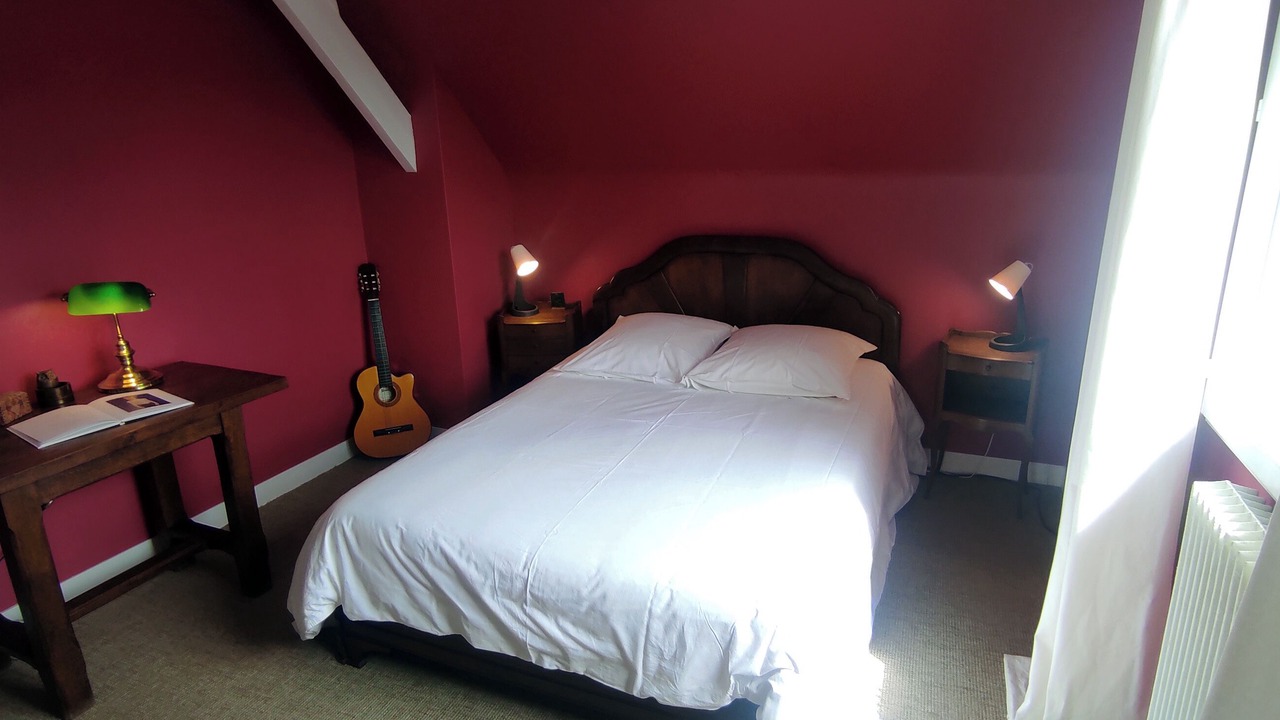 Photo of Bedroom in Courseulles-sur-Mer