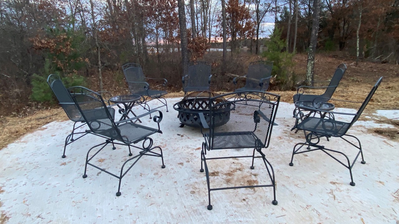 Photo of Patio Balcony in Necedah