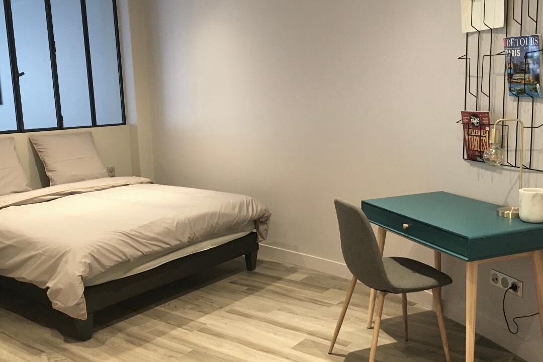Photo of Bedroom in Montrouge
