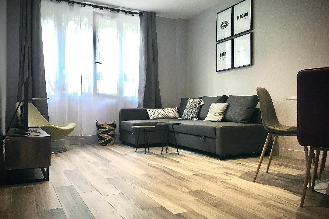 Photo of Livingroom in Montrouge