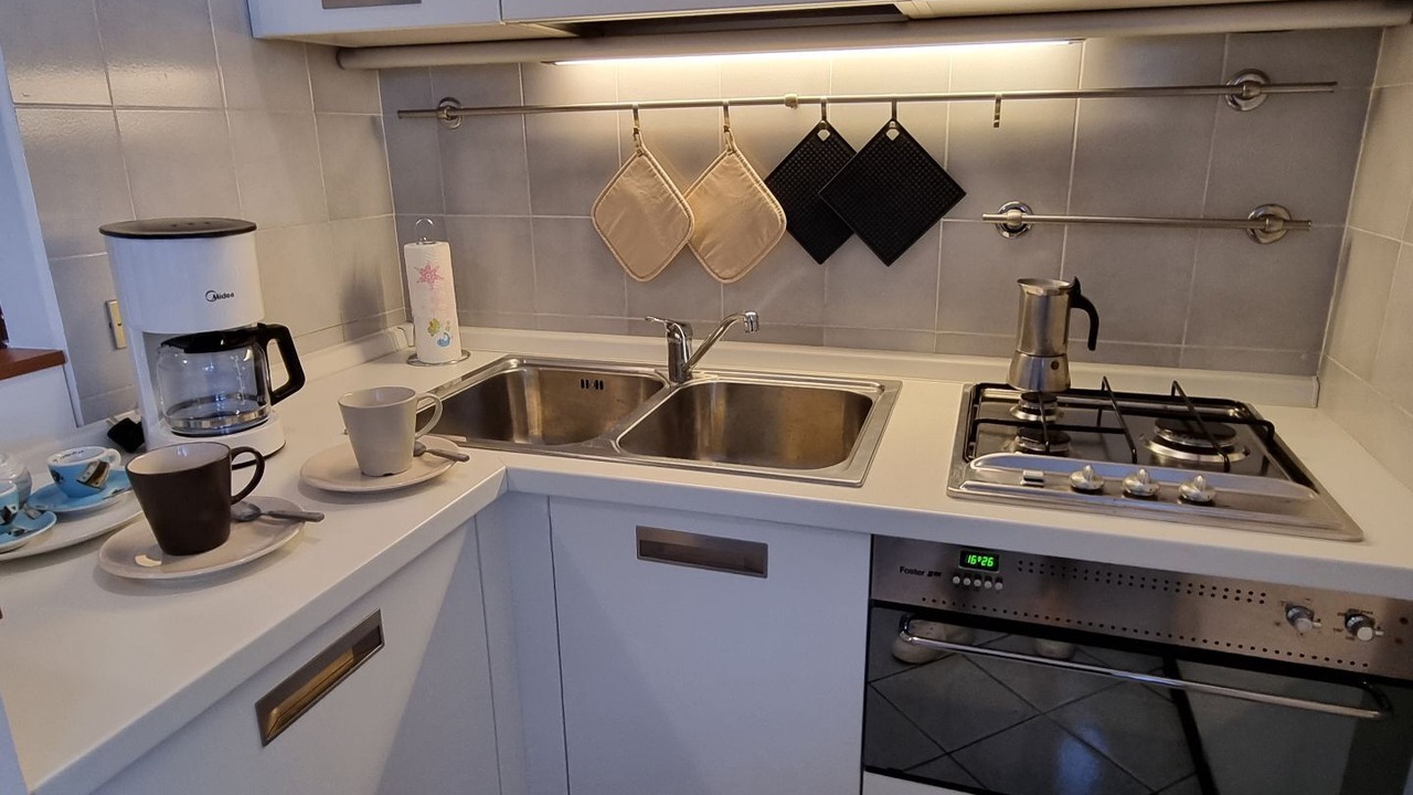 Photo of Kitchen in Calmasino