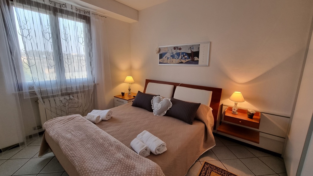 Photo of Bedroom in Calmasino