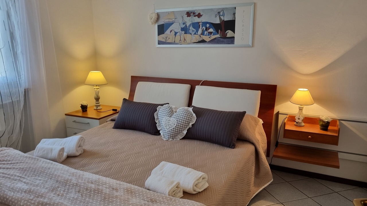 Photo of Bedroom in Calmasino