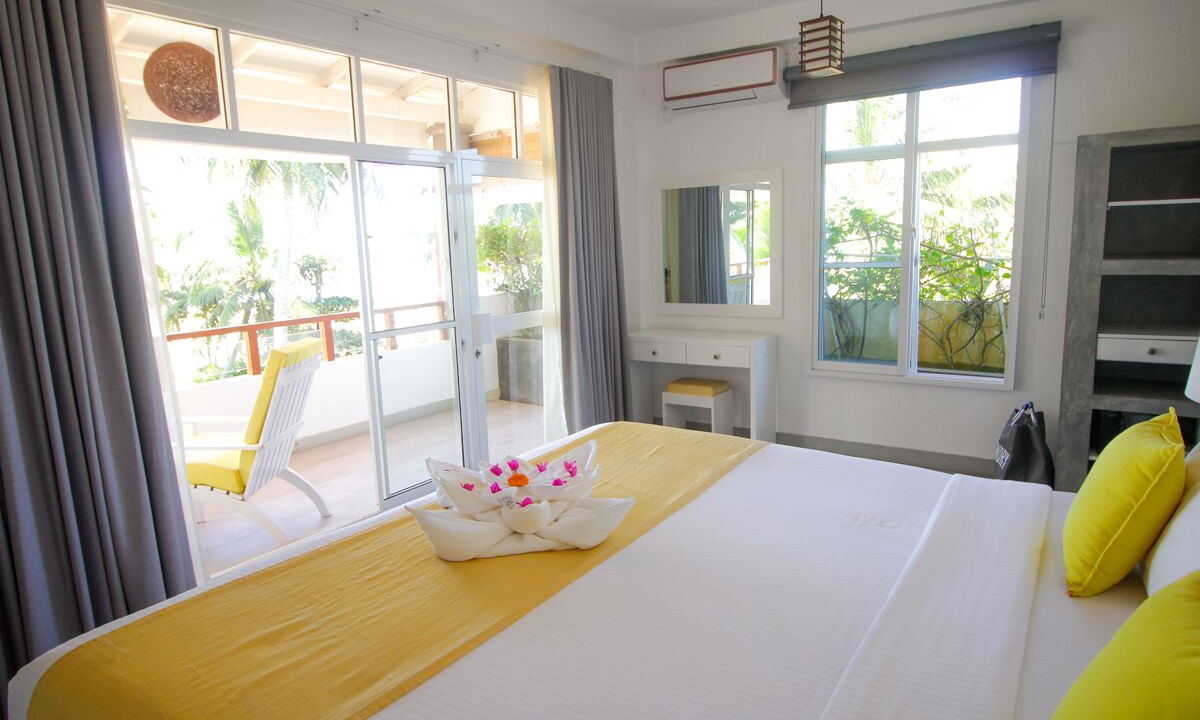 Photo of Bedroom in Gintota