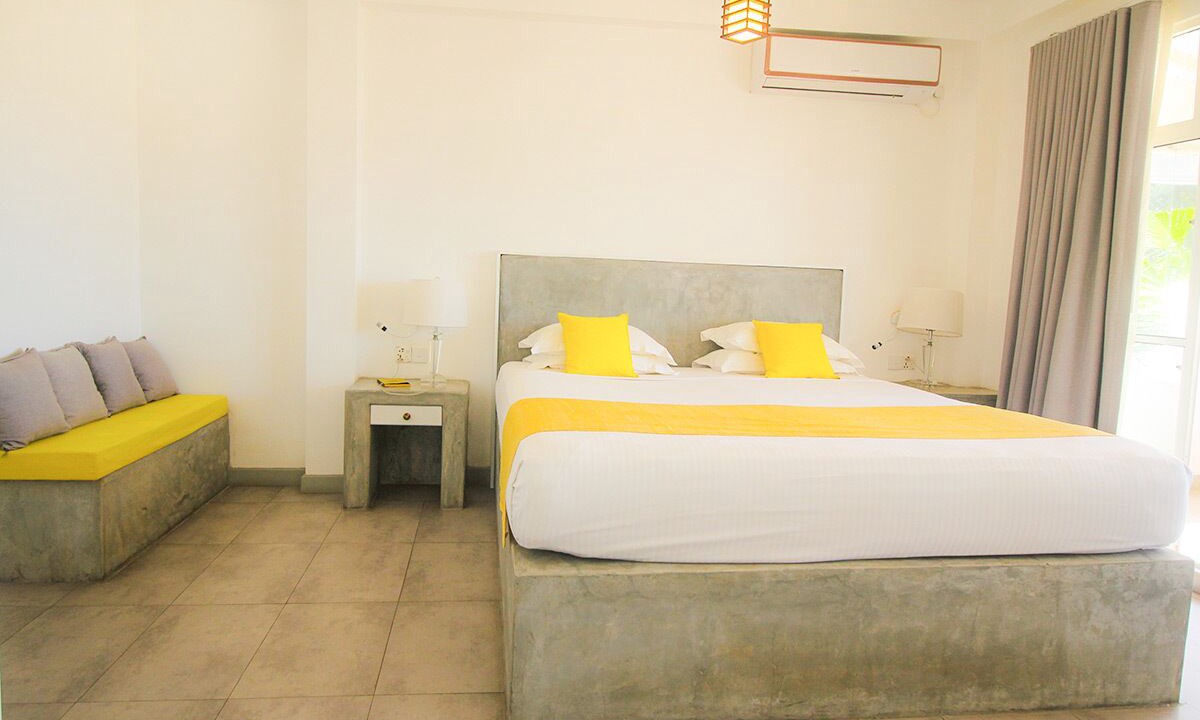 Photo of Bedroom in Gintota