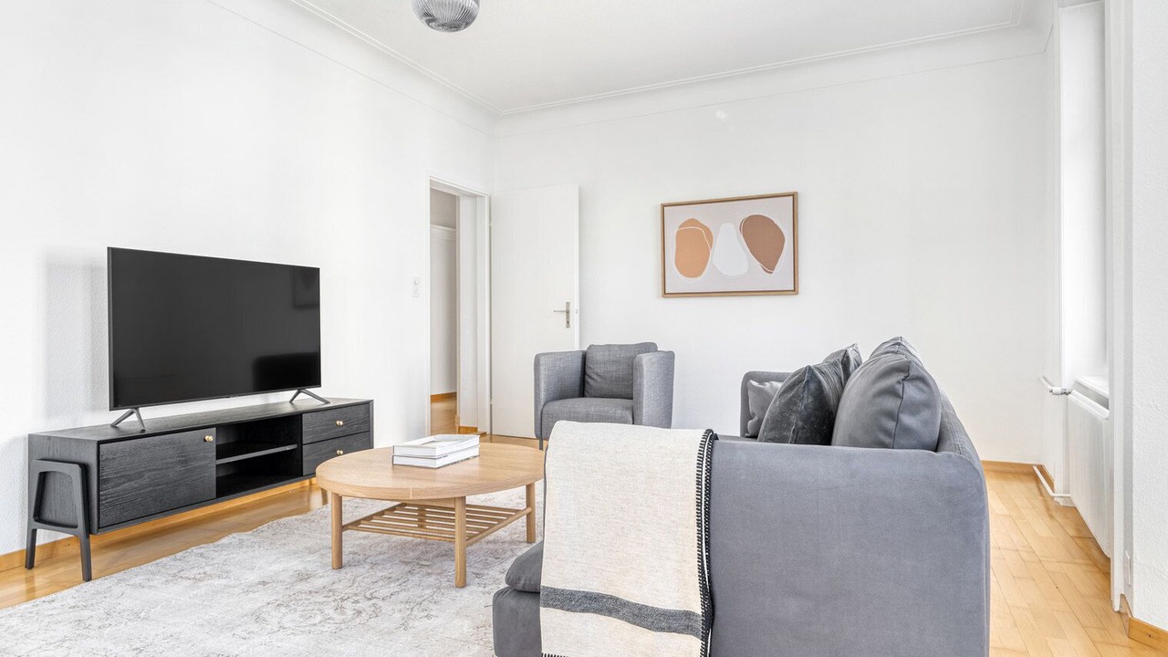 Photo of Livingroom in District 4
