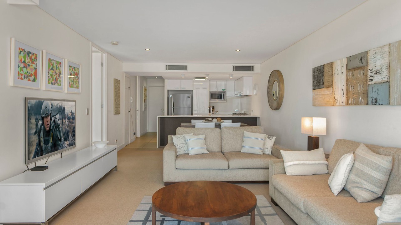 Photo of Livingroom in Coolangatta