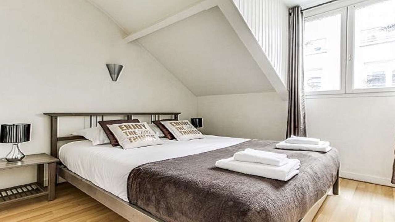 Photo of Bedroom in Saint-Victor