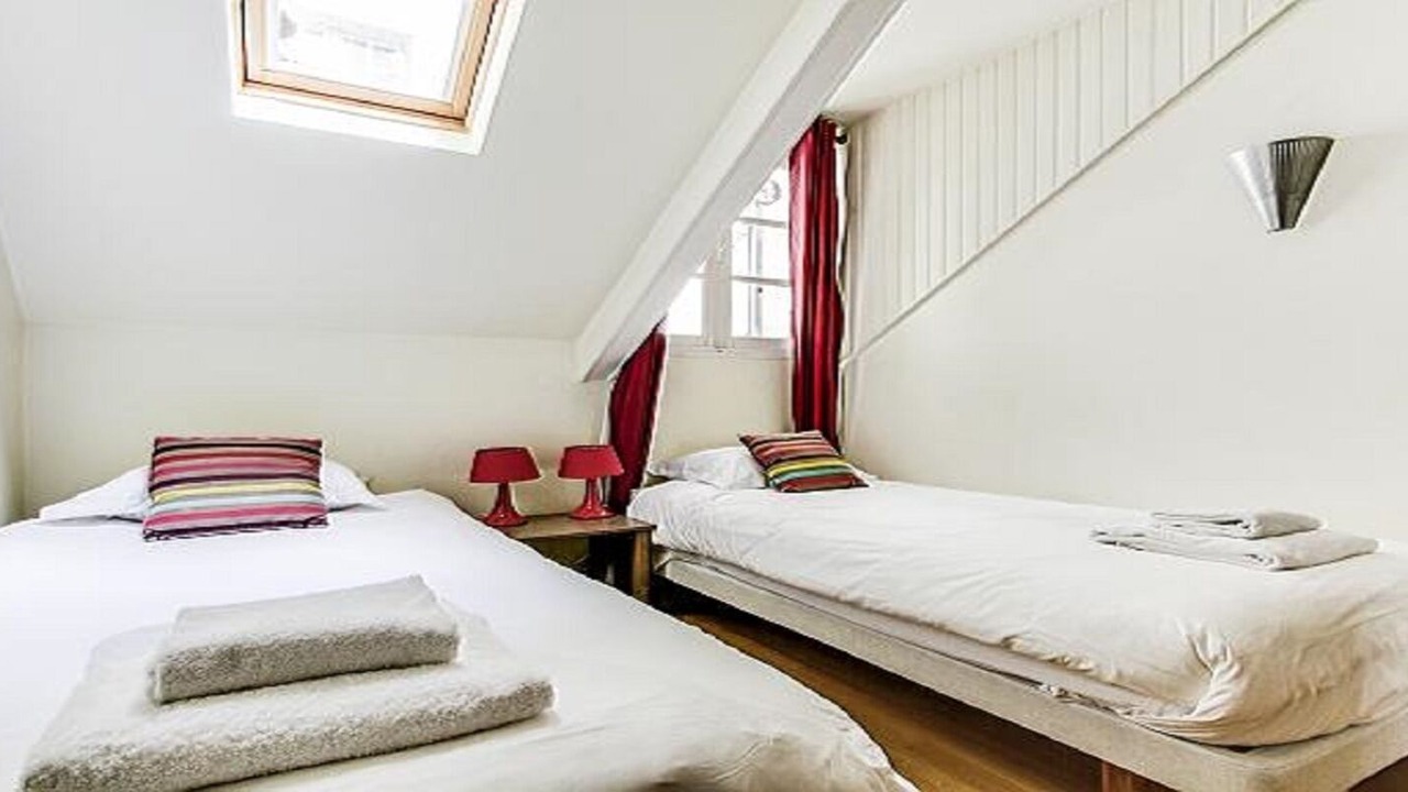 Photo of Bedroom in Saint-Victor