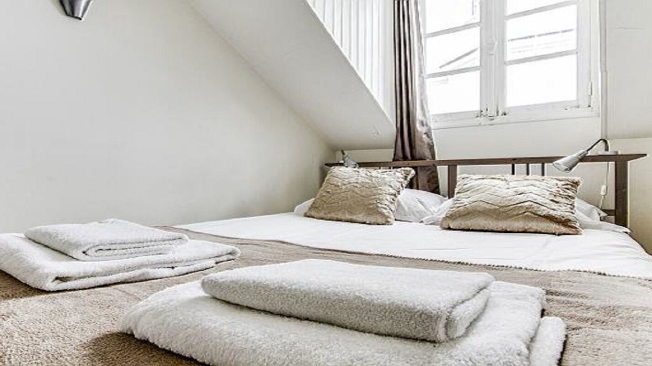 Photo of Bedroom in Saint-Victor