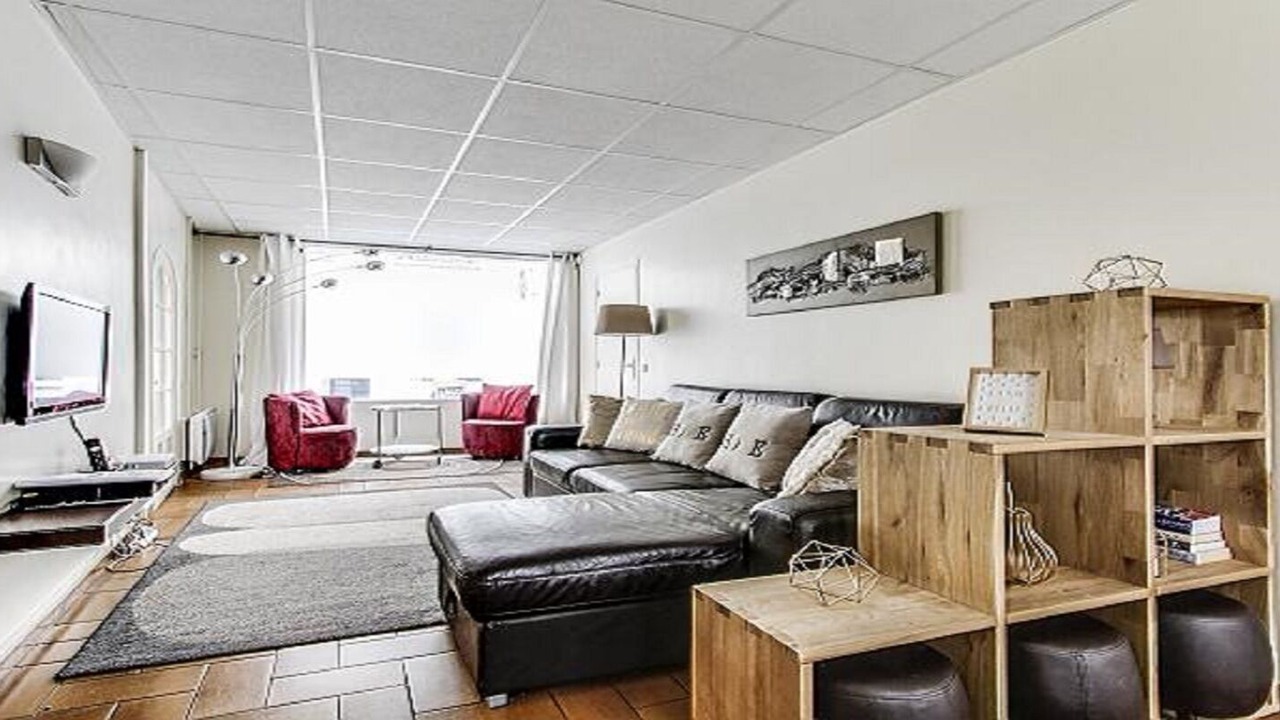 Photo of Livingroom in Saint-Victor