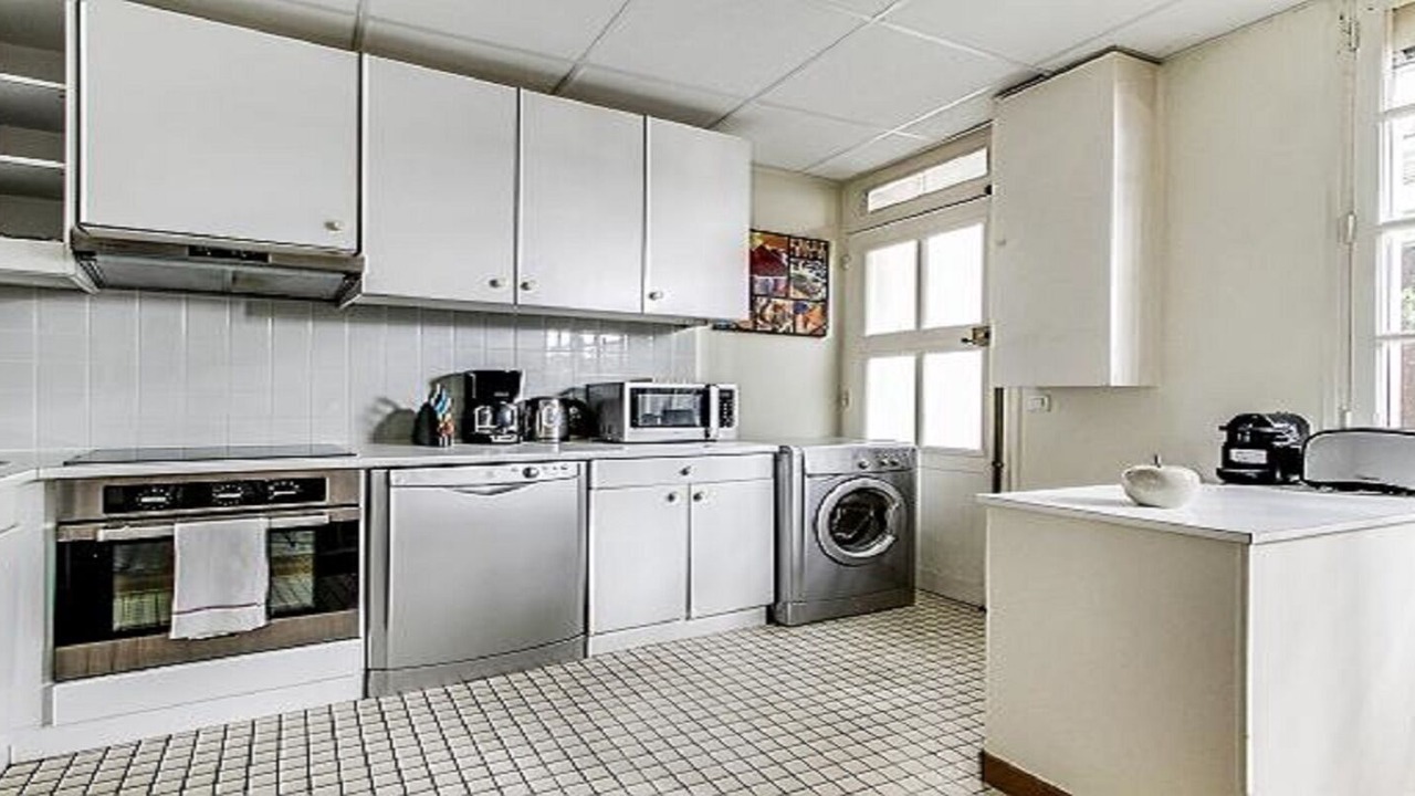 Photo of Kitchen in Saint-Victor