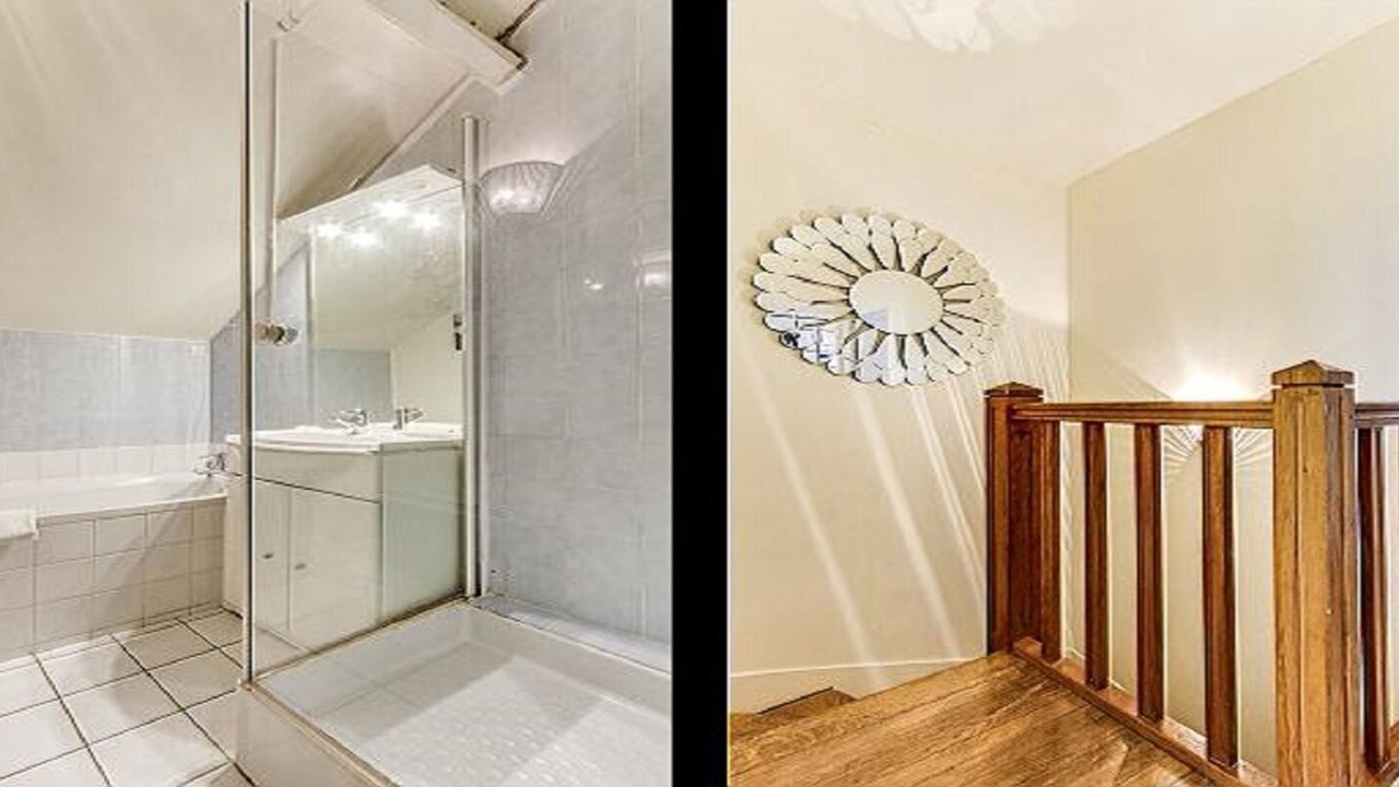 Photo of Bathroom in Saint-Victor