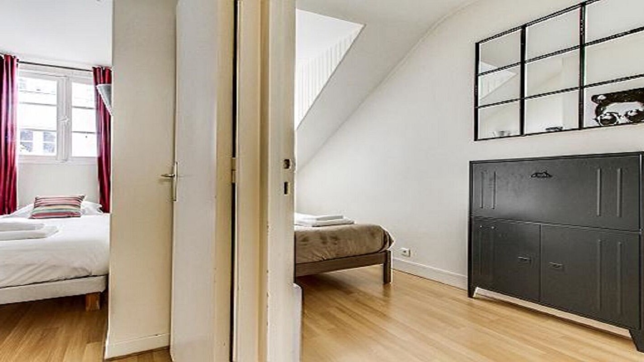 Photo of Bedroom in Saint-Victor