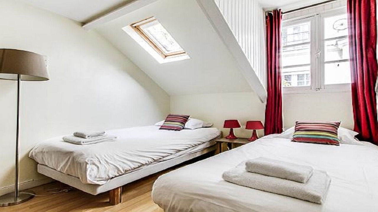 Photo of Bedroom in Saint-Victor