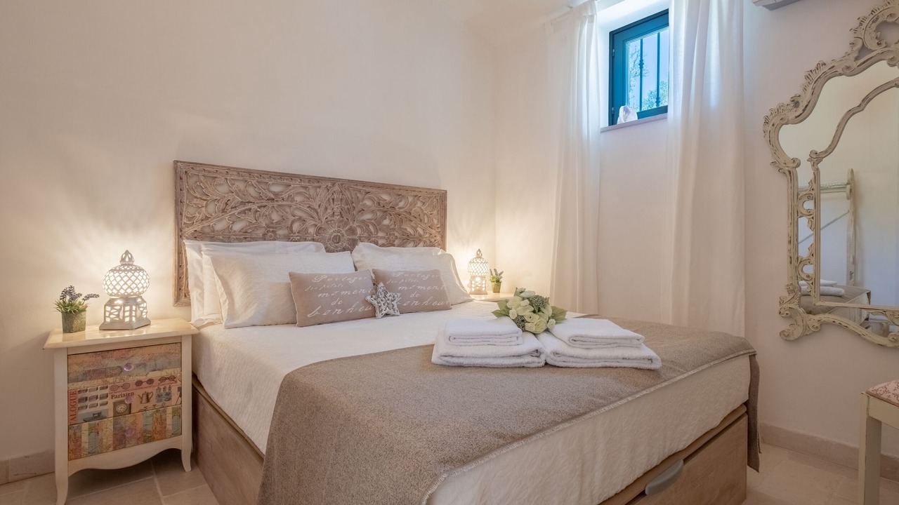 Photo of Bedroom in Cisternino