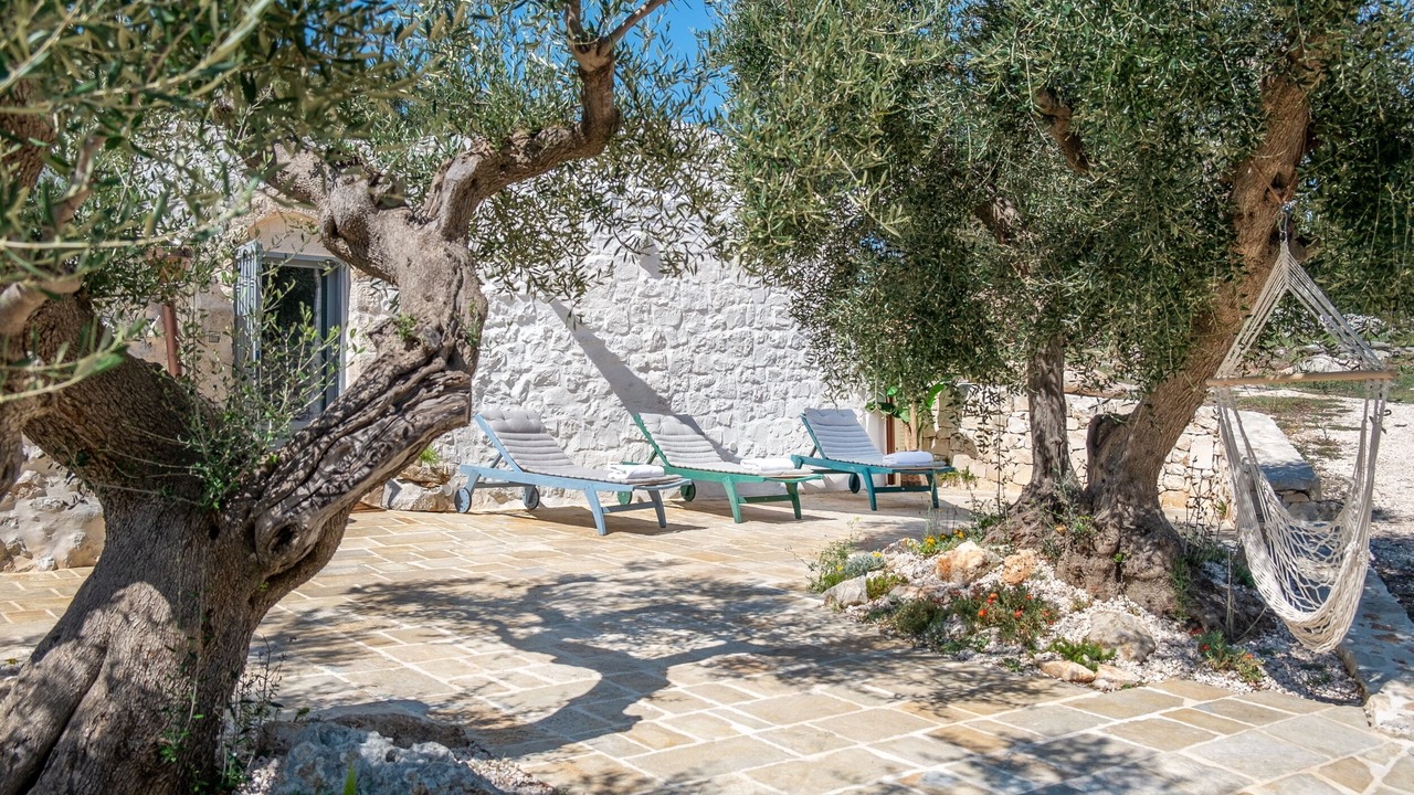Photo of Patio Balcony in Cisternino