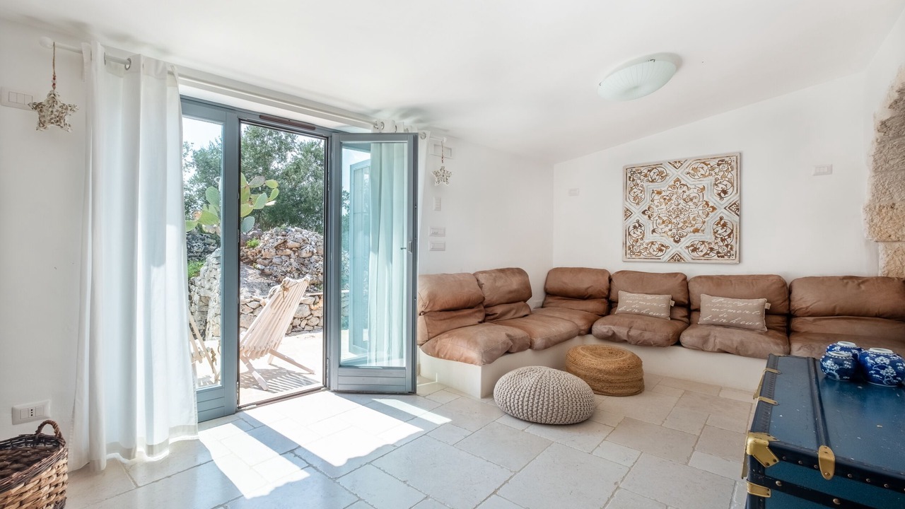 Photo of Livingroom in Cisternino